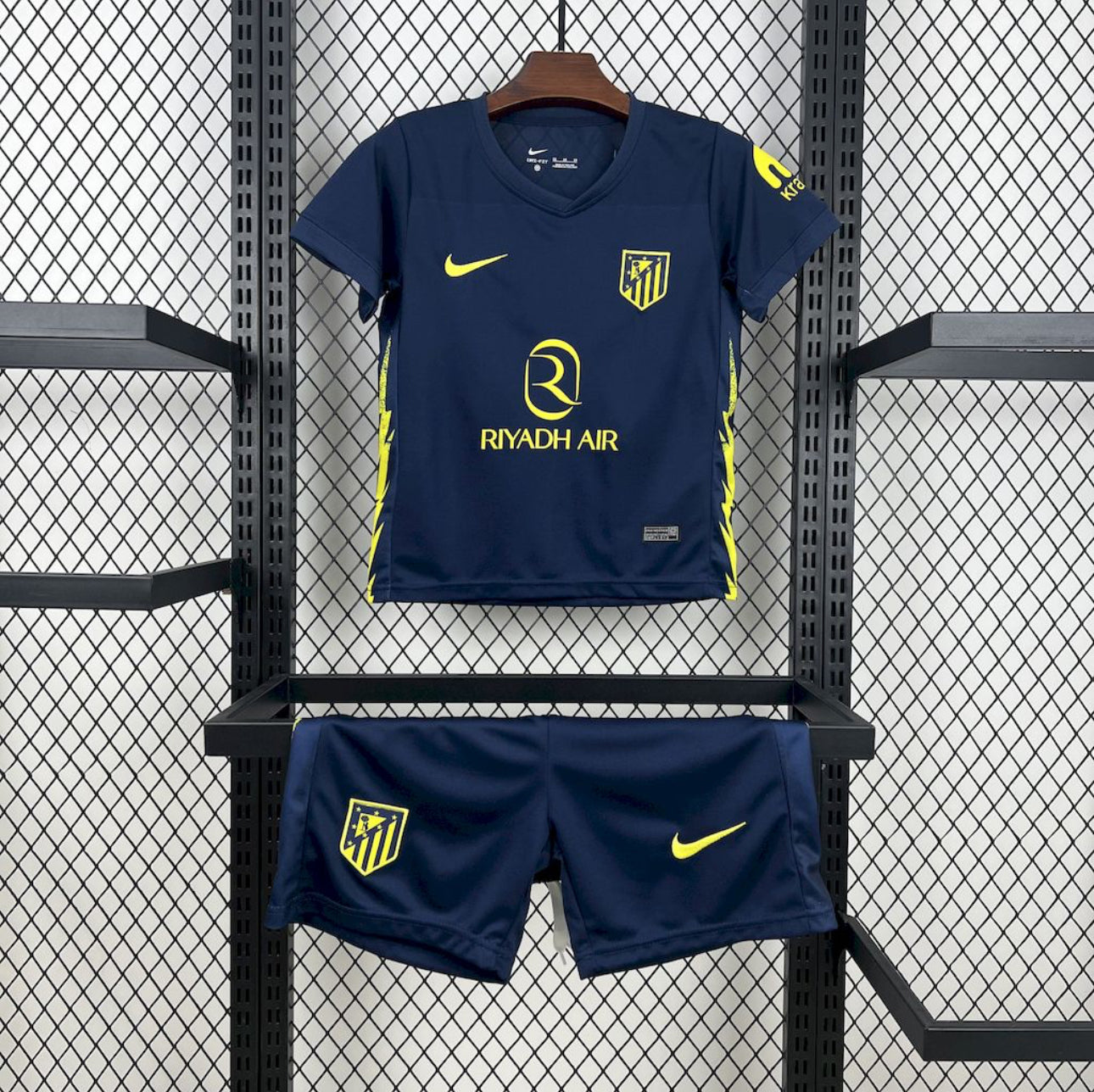 ATLÉTICO DE MADRID II 25/26 CONJUNTO INFANTIL