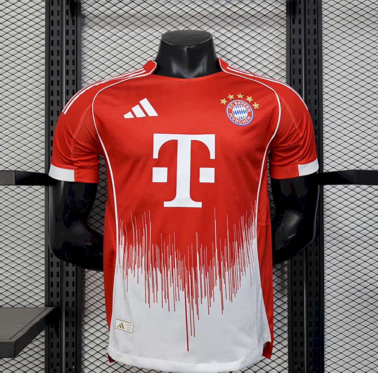 BAYERN MUNICH I 25/26 HOMBRE (VERSIÓN JUGADOR)
