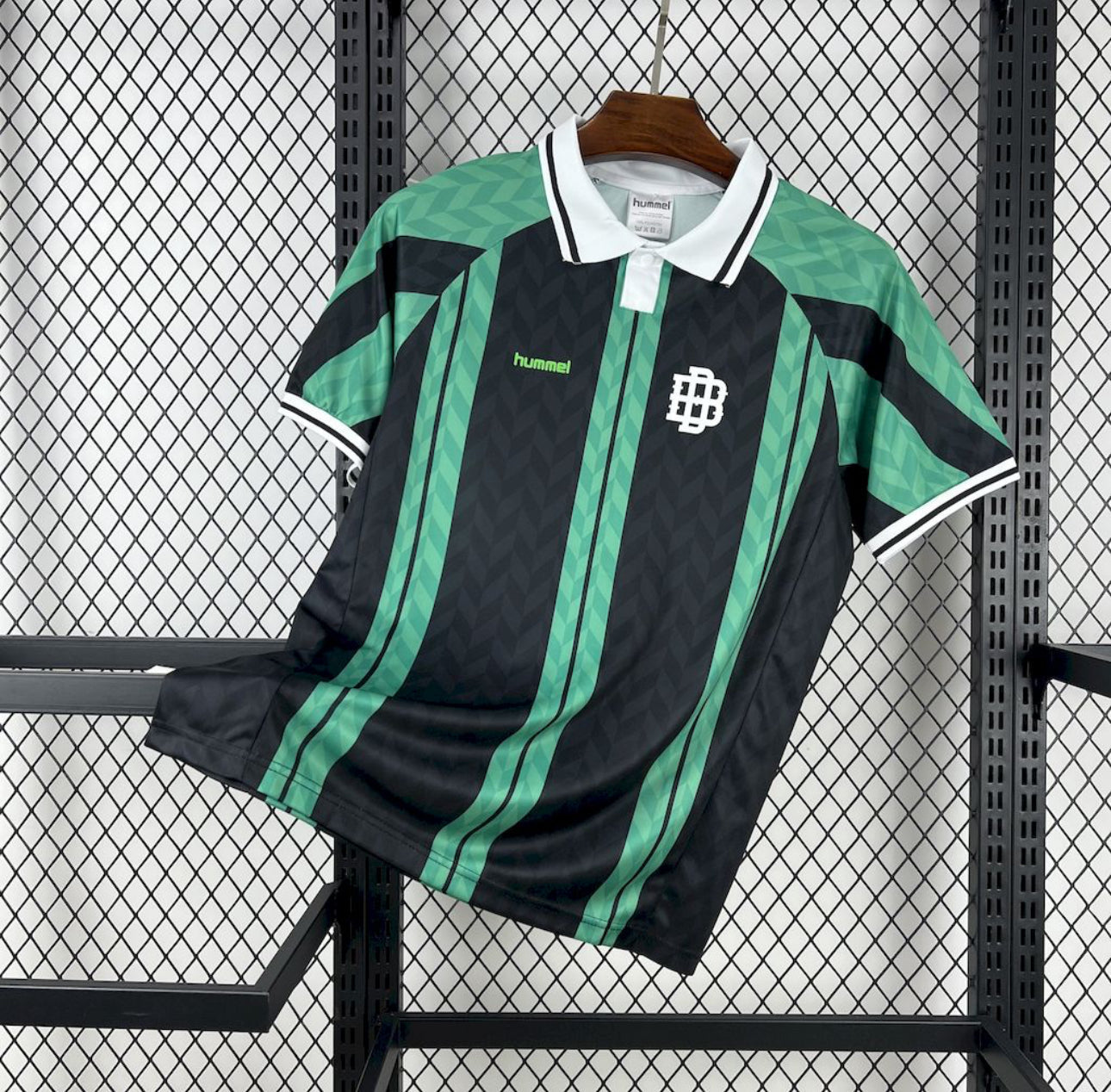 REAL BETIS OVERSIZE NEGRAVERDE  25/26 HOMBRE