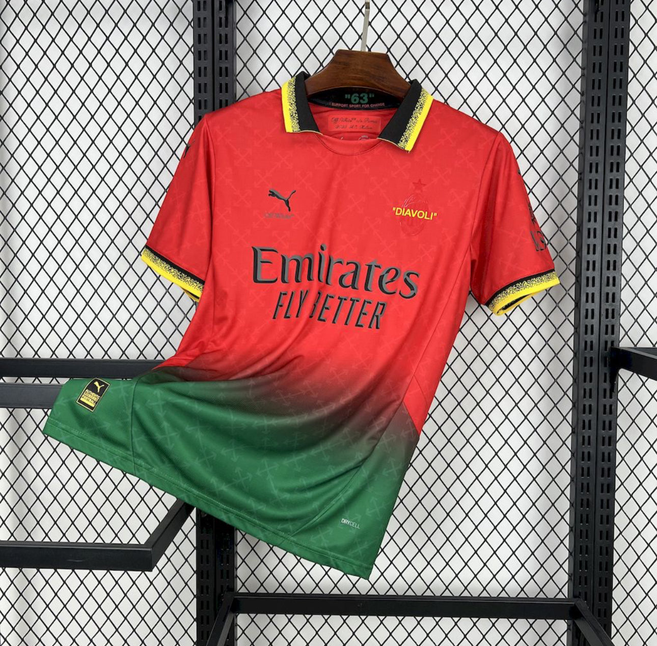 MILAN EDICIÓN ESPECIAL I 25/26 HOMBRE