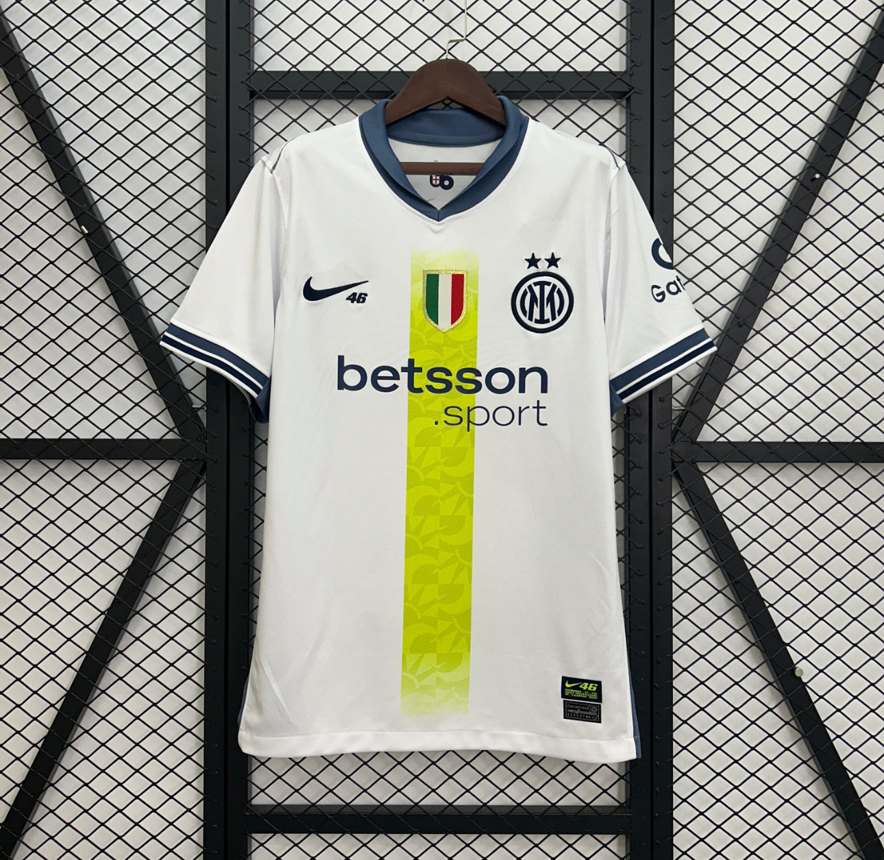 INTER DE MILAN ROSSI II 24/25 HOMBRE