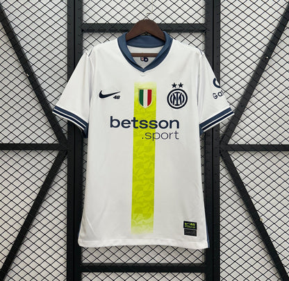 INTER DE MILAN ROSSI II 24/25 HOMBRE
