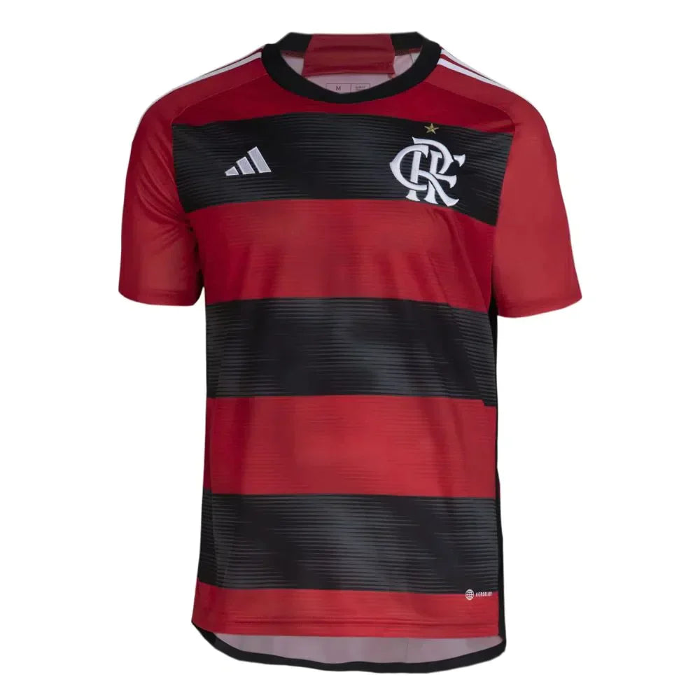 Camiseta Flamengo 2023/24 Home