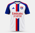 Camiseta LYON - Olympique Lyonnais Local 2026/27 - Lanzamiento