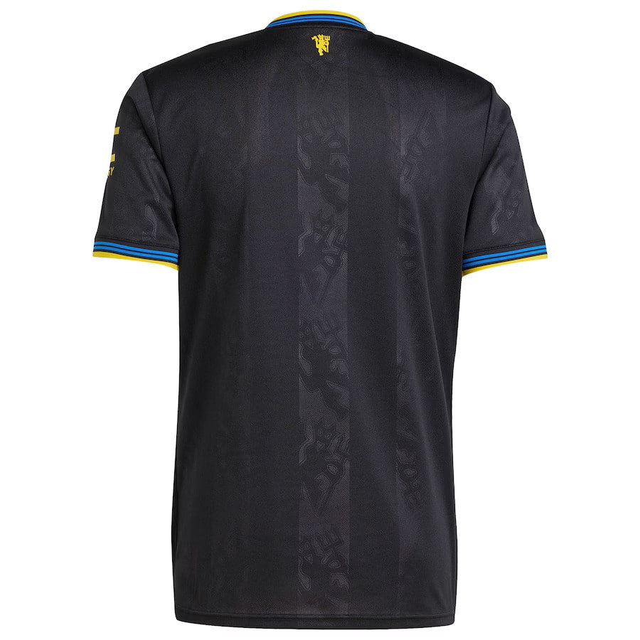 Camiseta Manchester United tercera equipación 2025/26