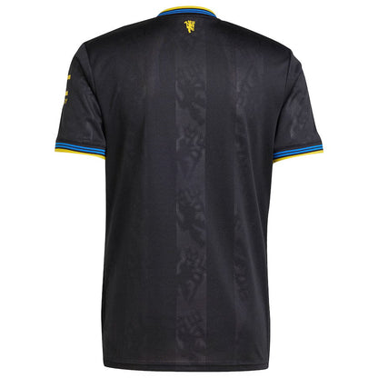 Camiseta Manchester United tercera equipación 2025/26