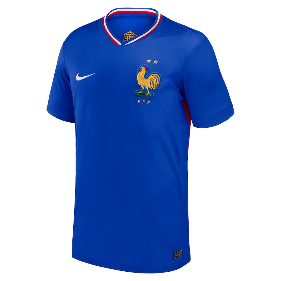 Camiseta Francia Home Euro 2024