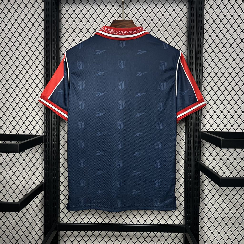 ATLÉTICO DE MADRID II 98/99 HOMBRE (RETRO)