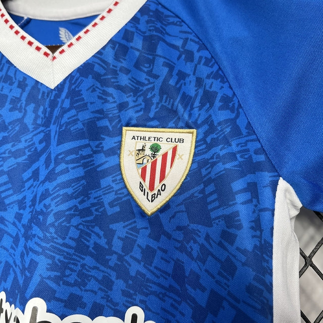 ATHLETIC BILBAO II 24/25 CONJUNTO INFANTIL