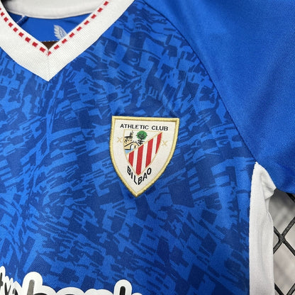 ATHLETIC BILBAO II 24/25 CONJUNTO INFANTIL