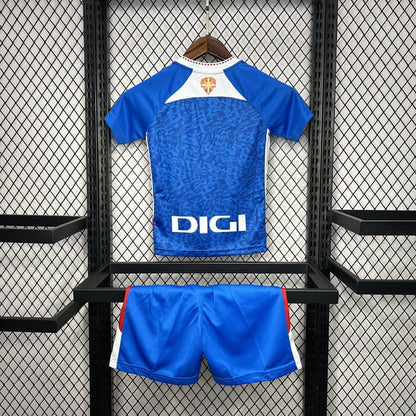 ATHLETIC BILBAO II 24/25 CONJUNTO INFANTIL