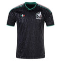 Camiseta Selección de México tercera negra - Copa del Mundo 2026