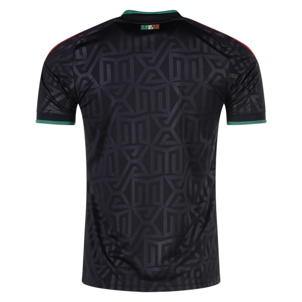 Camiseta Selección de México tercera negra - Copa del Mundo 2026