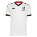 Camiseta Selección de México alternativa blanca - Copa del Mundo 2026