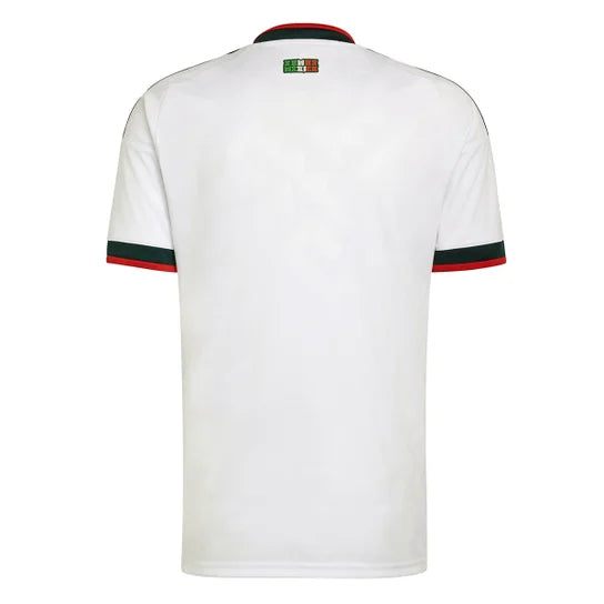 Camiseta Selección de México alternativa blanca - Copa del Mundo 2026