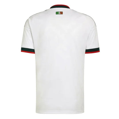 Camiseta Selección de México alternativa blanca - Copa del Mundo 2026