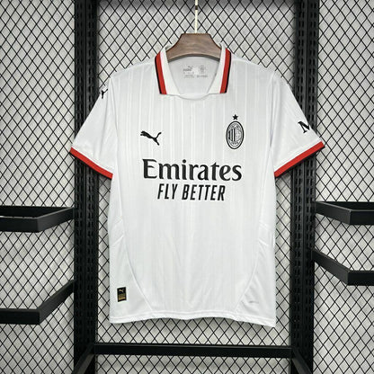 Camiseta Milan Away 2024/25