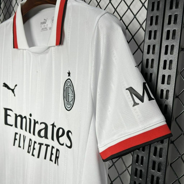 Camiseta Milan Visitante 2024/25