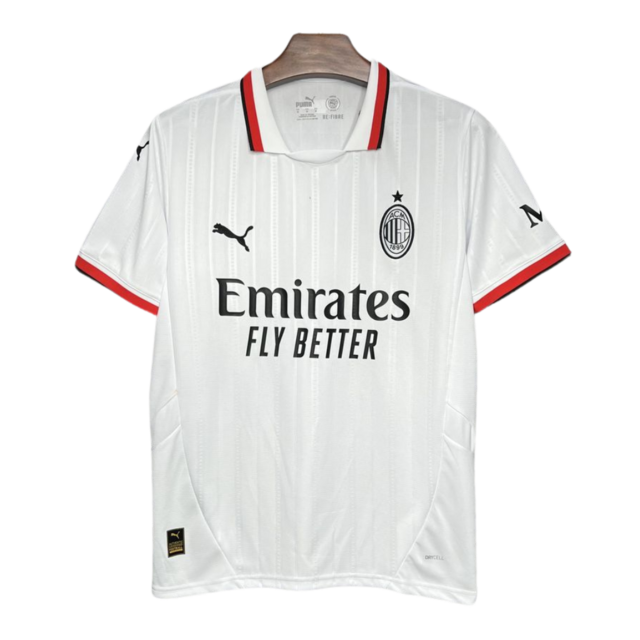 Camiseta Milan Visitante 2024/25