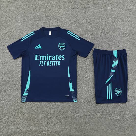 KIT TREINO ARSENAL  25/26