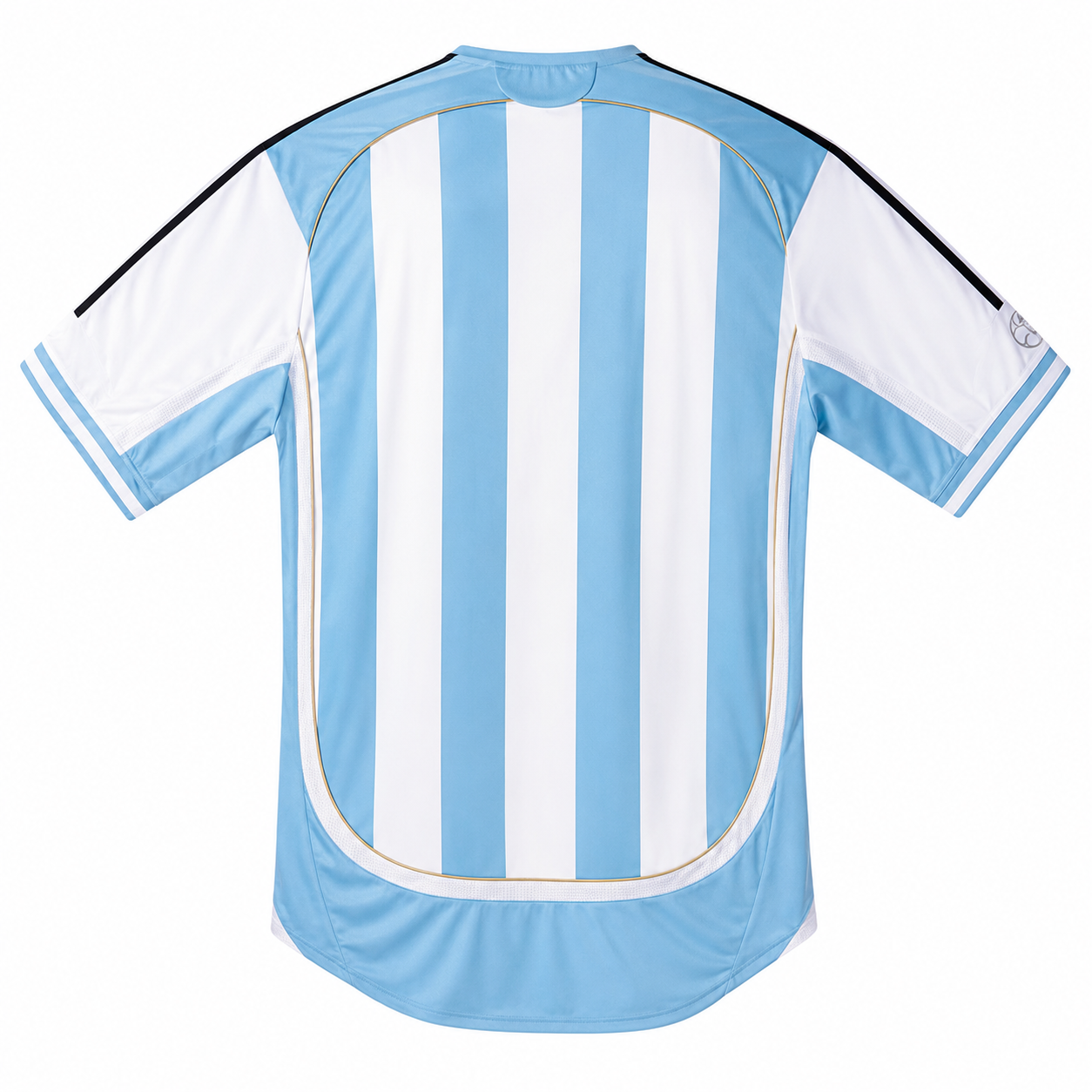 Camiseta Retro Argentina Home 2006