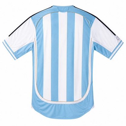 Camiseta Retro Argentina Home 2006
