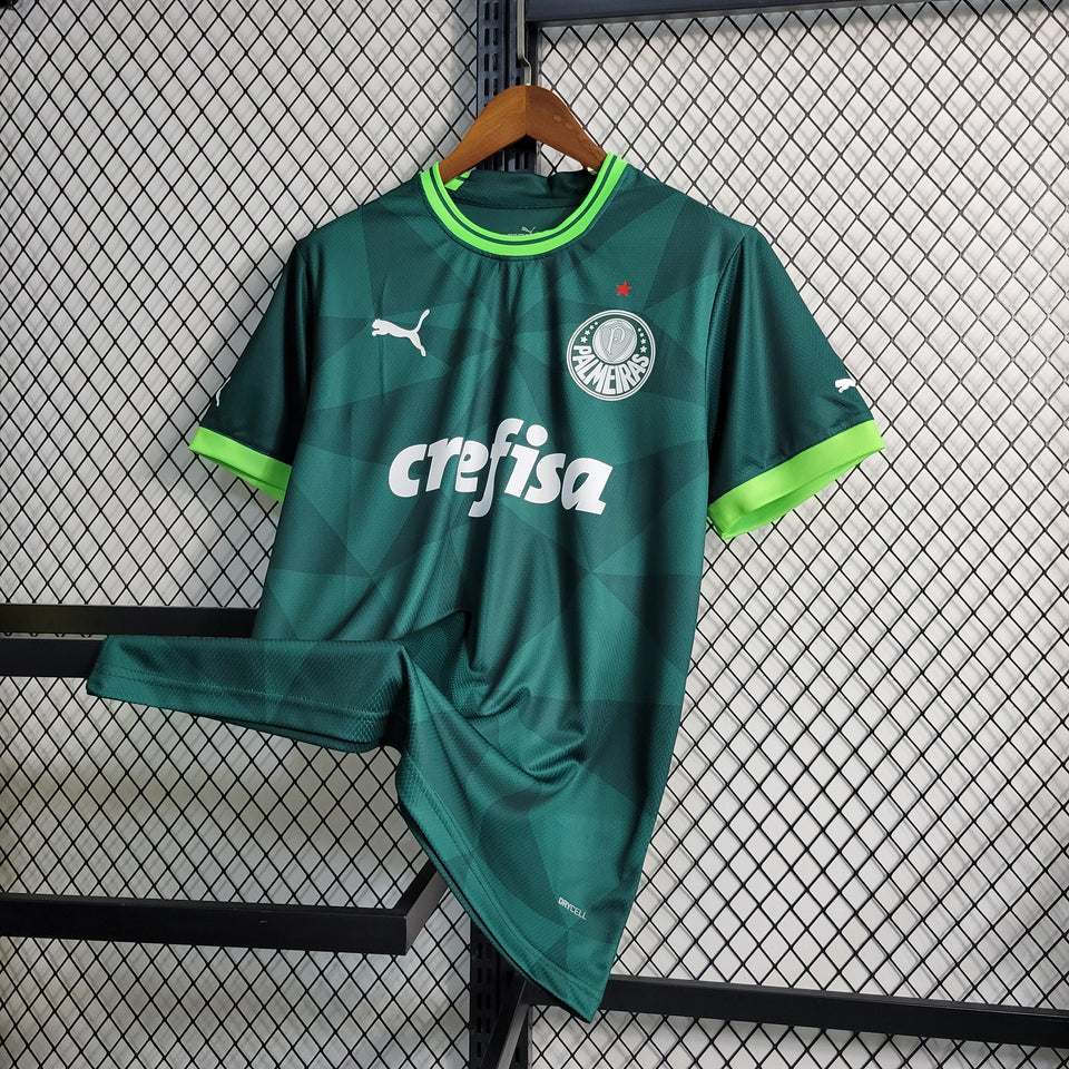 Camiseta Palmeiras 2023/24 Home