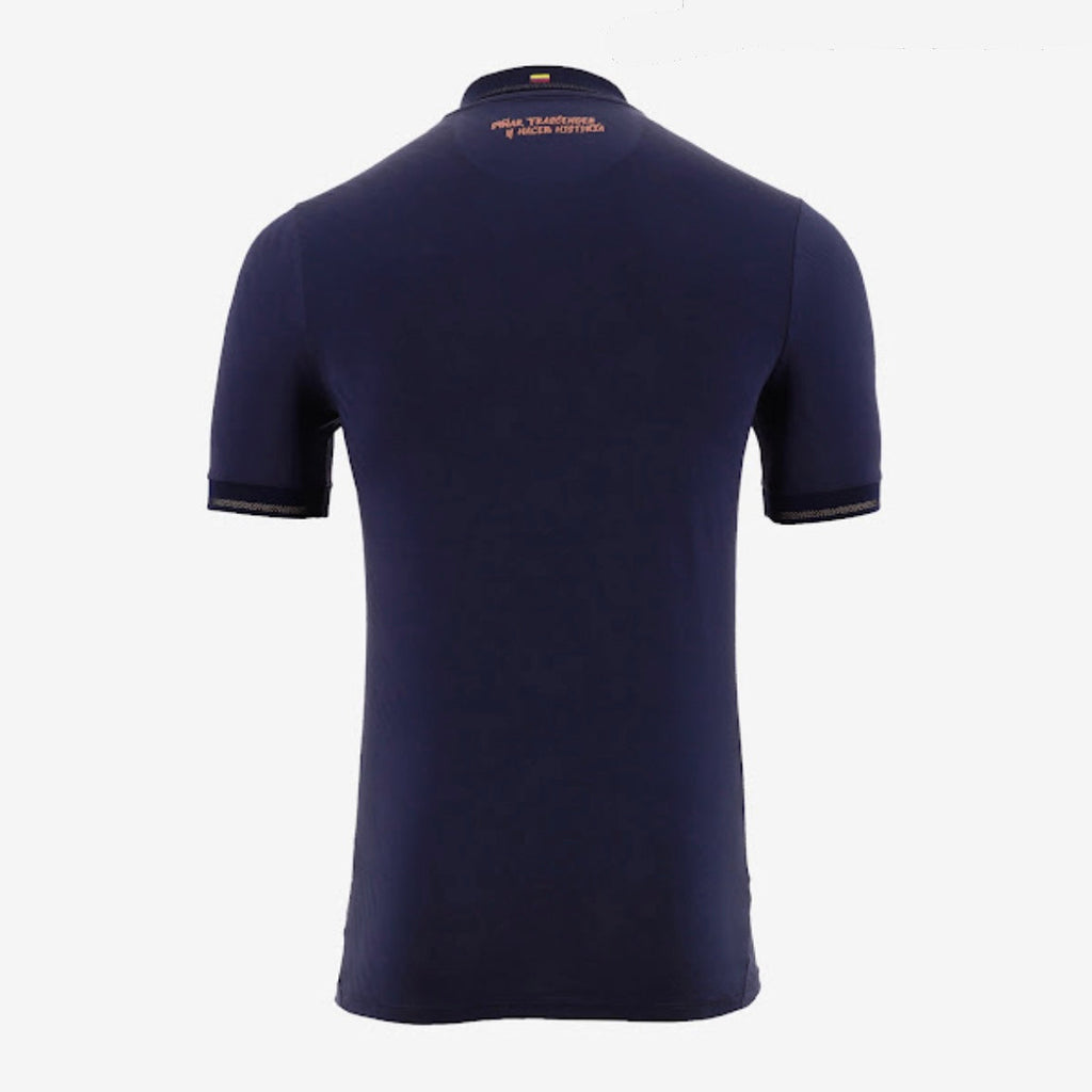 Camiseta Selección de Ecuador alternativa azul - Copa del Mundo 2026