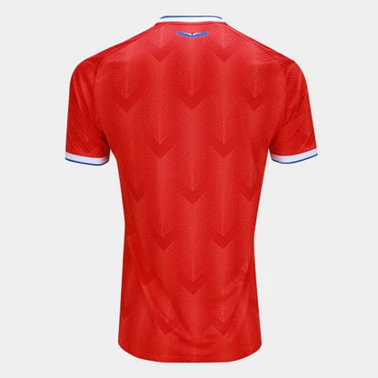 Camiseta Selección Chile principal roja  - Copa del Mundo 2026