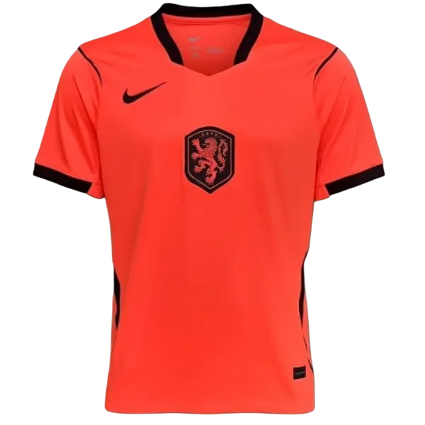 Camiseta Selección de Holanda principal naranja - Copa del Mundo 2026