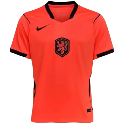 Camiseta Selección de Holanda principal naranja - Copa del Mundo 2026