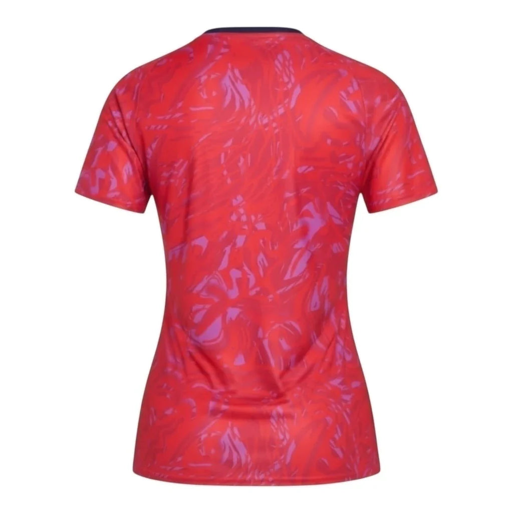 Camiseta Costa Rica FEMENINA principal Copa del Mundo 2026 - roja
