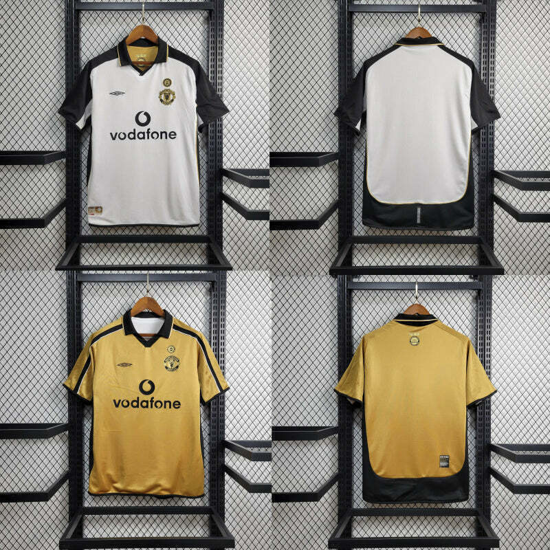 MANCHESTER UNITED DUPLA FACE HOMBRE (RETRO)