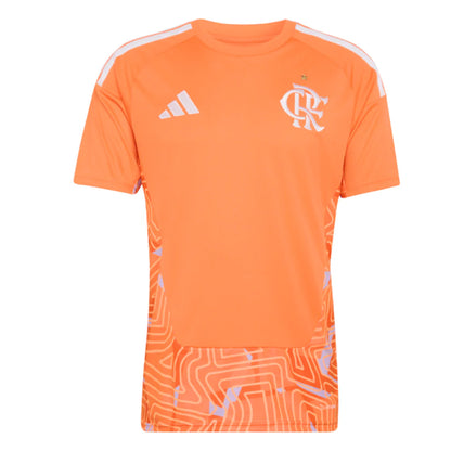 Camiseta Flamengo Naranja 2026/27 - portero