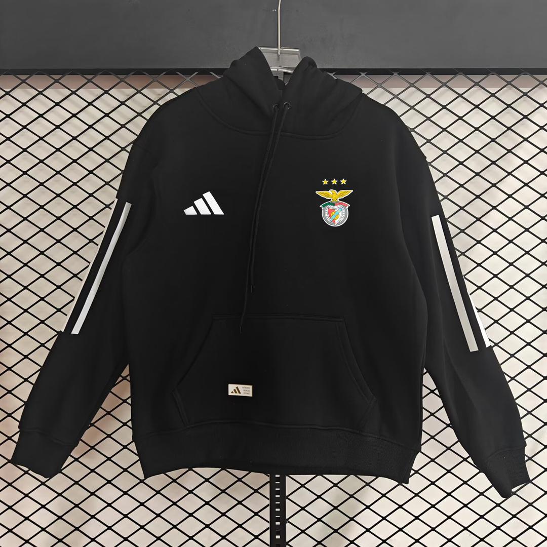 Chaqueta/blusa SLB Sweat-shirt con capucha Originals - NEGRA