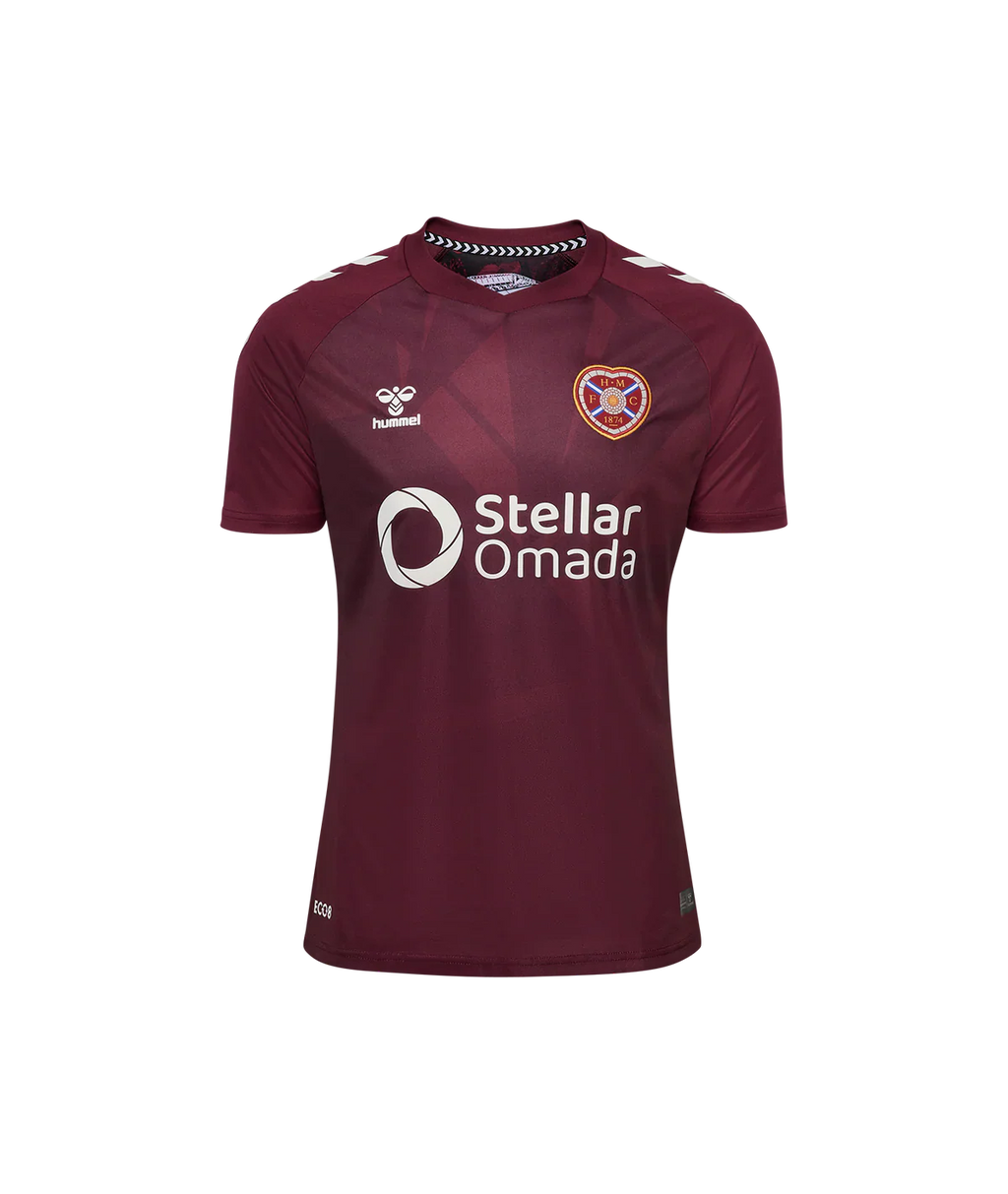 Camiseta Heart Local 2025/26
