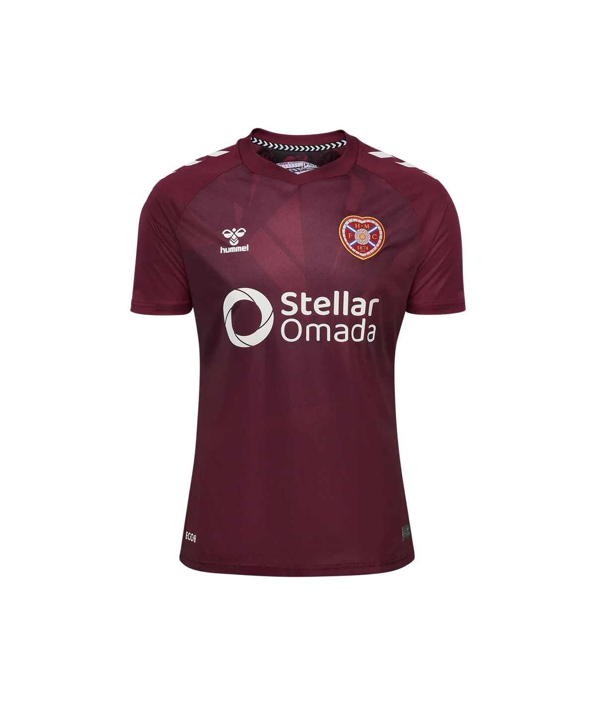 Camiseta Heart Home 2025/26