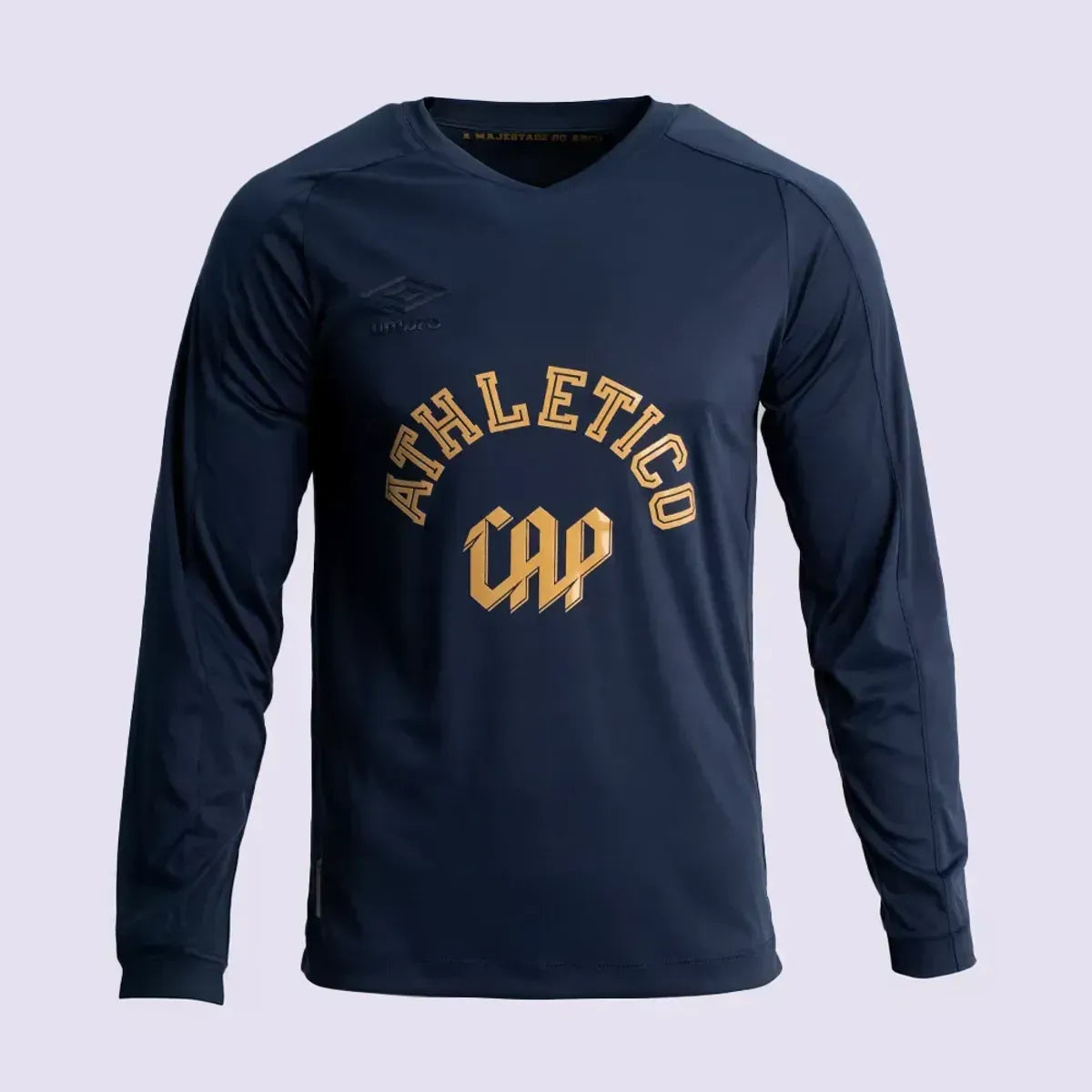Camiseta Atlético Paranaense Portero 2026 - azul