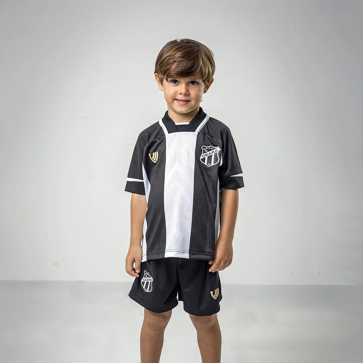 Conjunto Infantil Ceará Home 2026