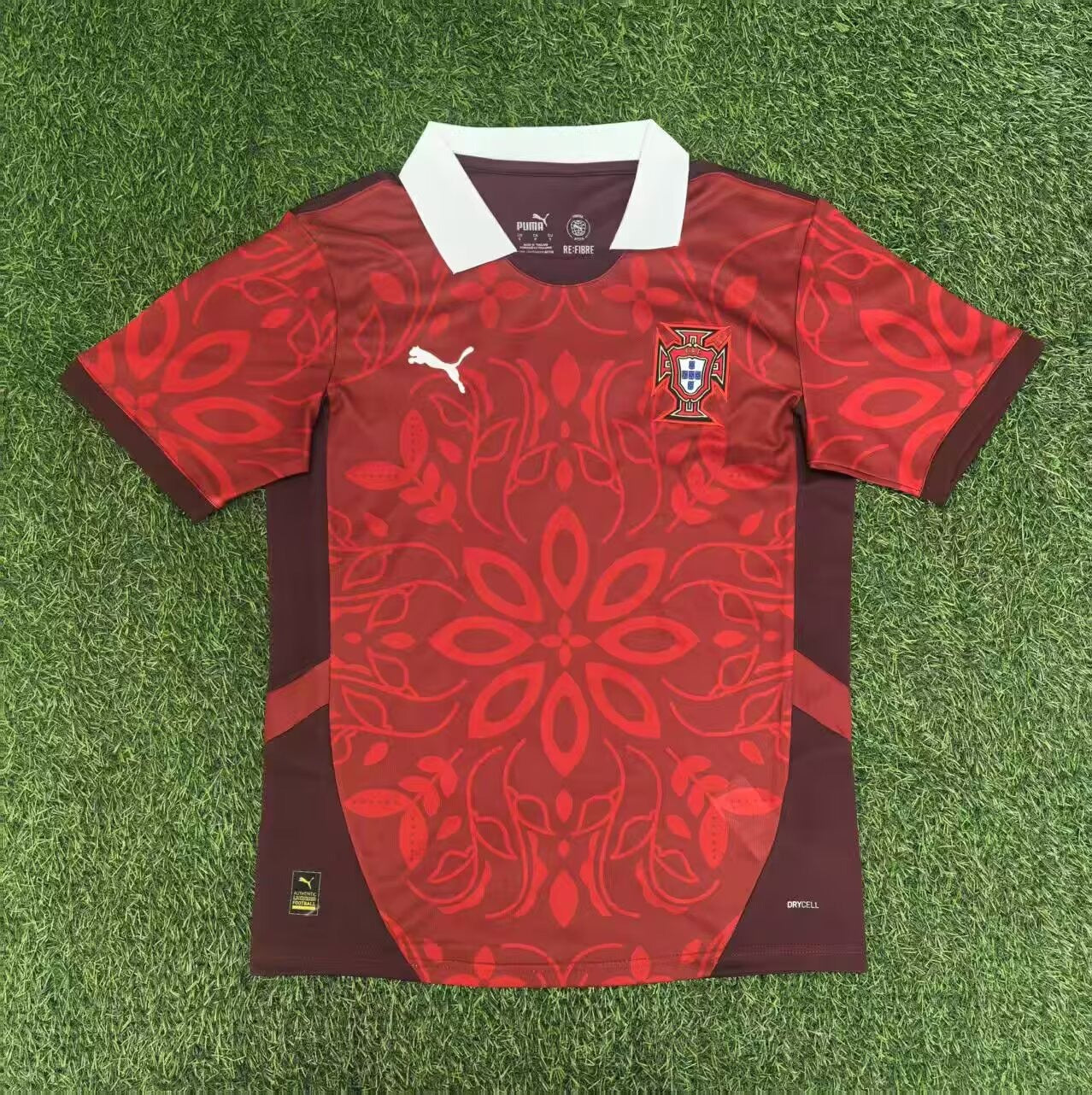 Camiseta Selección de Portugal special edition roja 2025