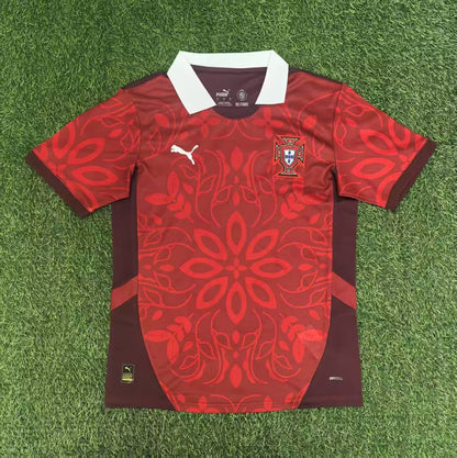 Camiseta Selección Portugal special edition roja 2025