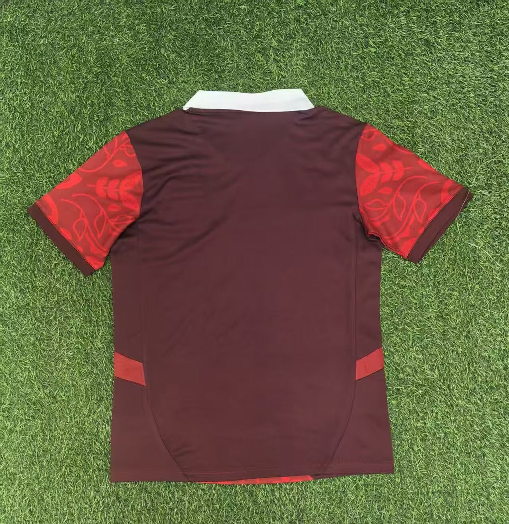 Camiseta Selección de Portugal special edition roja 2025