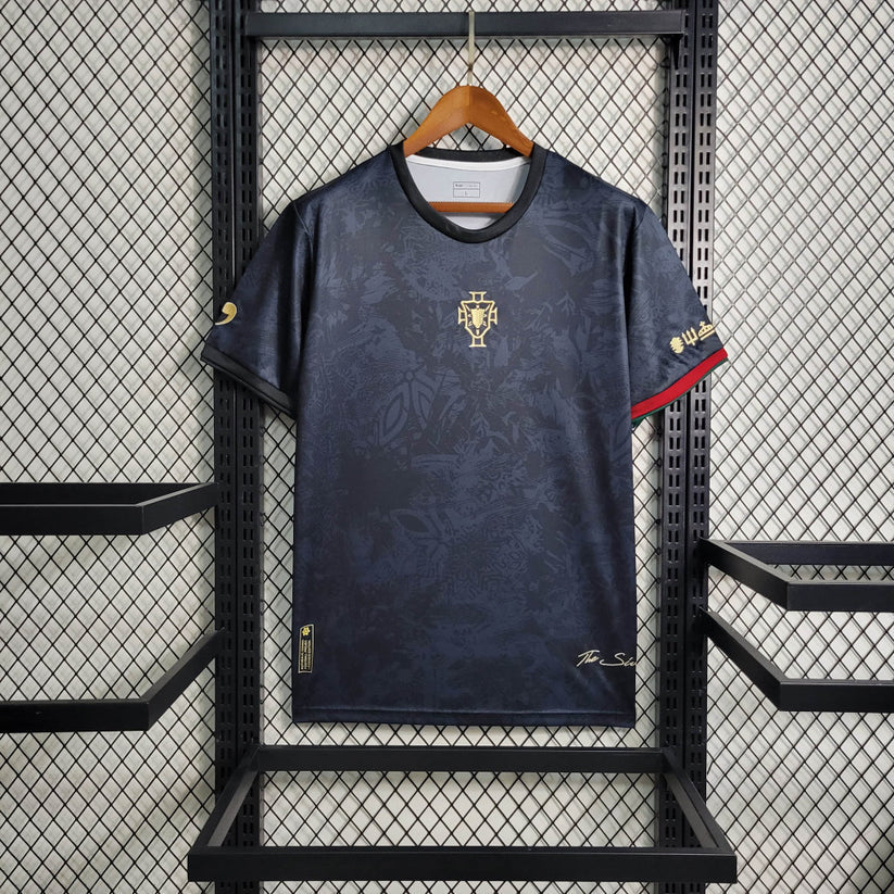 Camiseta Portugal - CR7 GOAT 23/24 ADEPTO