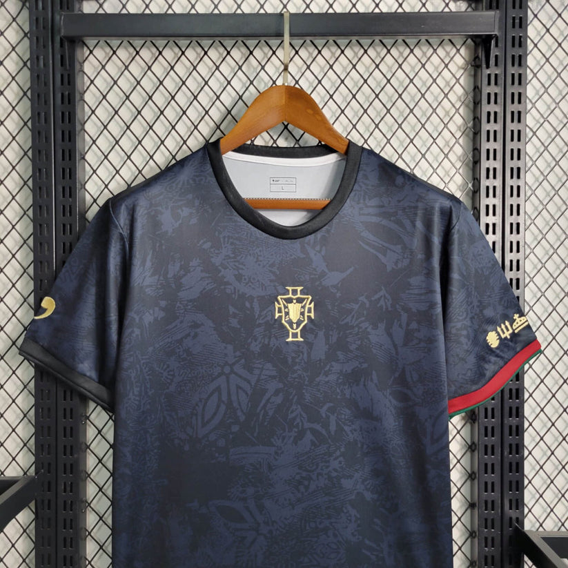 Camiseta Portugal - CR7 GOAT 23/24 ADEPTO