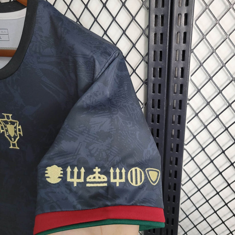 Camiseta Portugal - CR7 GOAT 23/24 ADEPTO