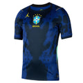 Camiseta Brasil alternativa Copa del Mundo 2026 - azul