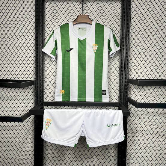 CORDOBA I 25/26 CONJUNTO INFANTIL