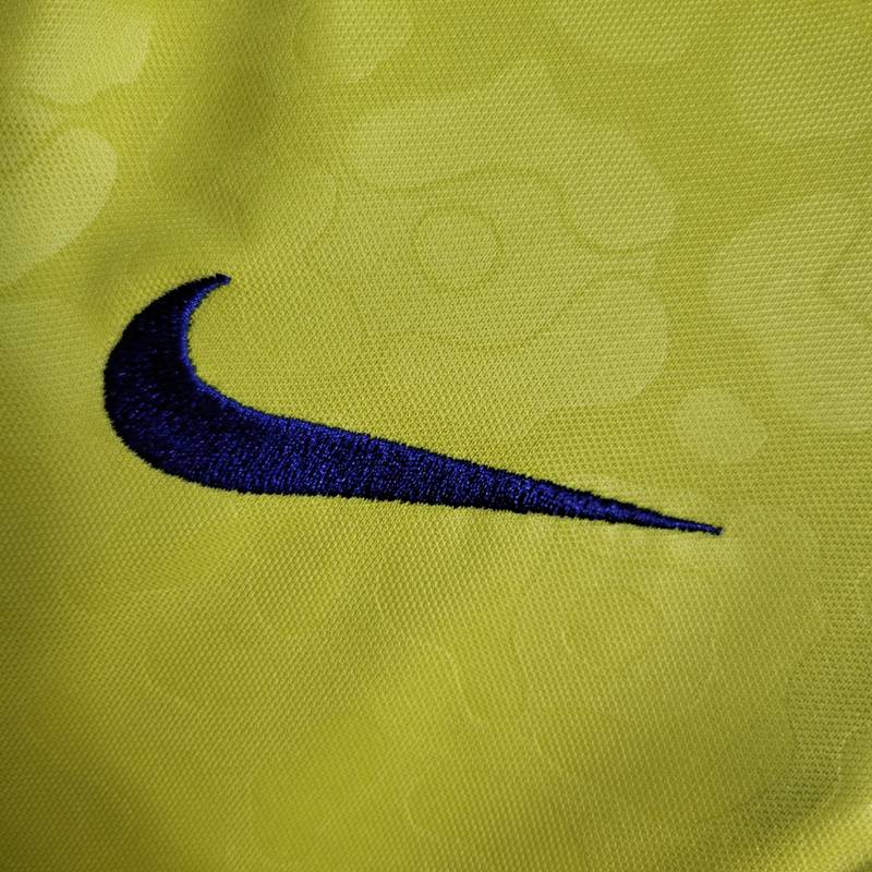 Conjunto infantil Selección Brasileña 2023/24 Home