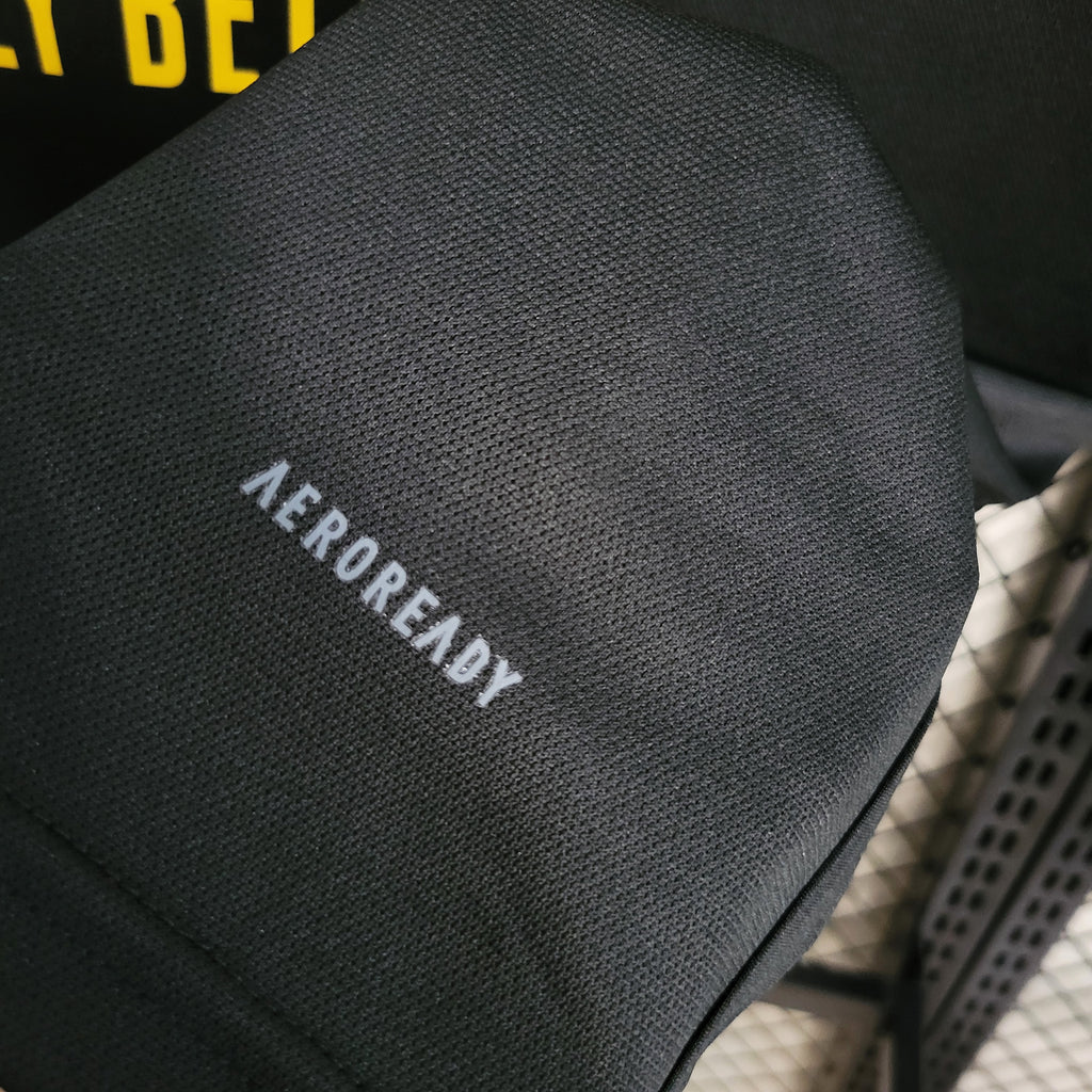 Camiseta Real Madrid Third Negra 2023/24
