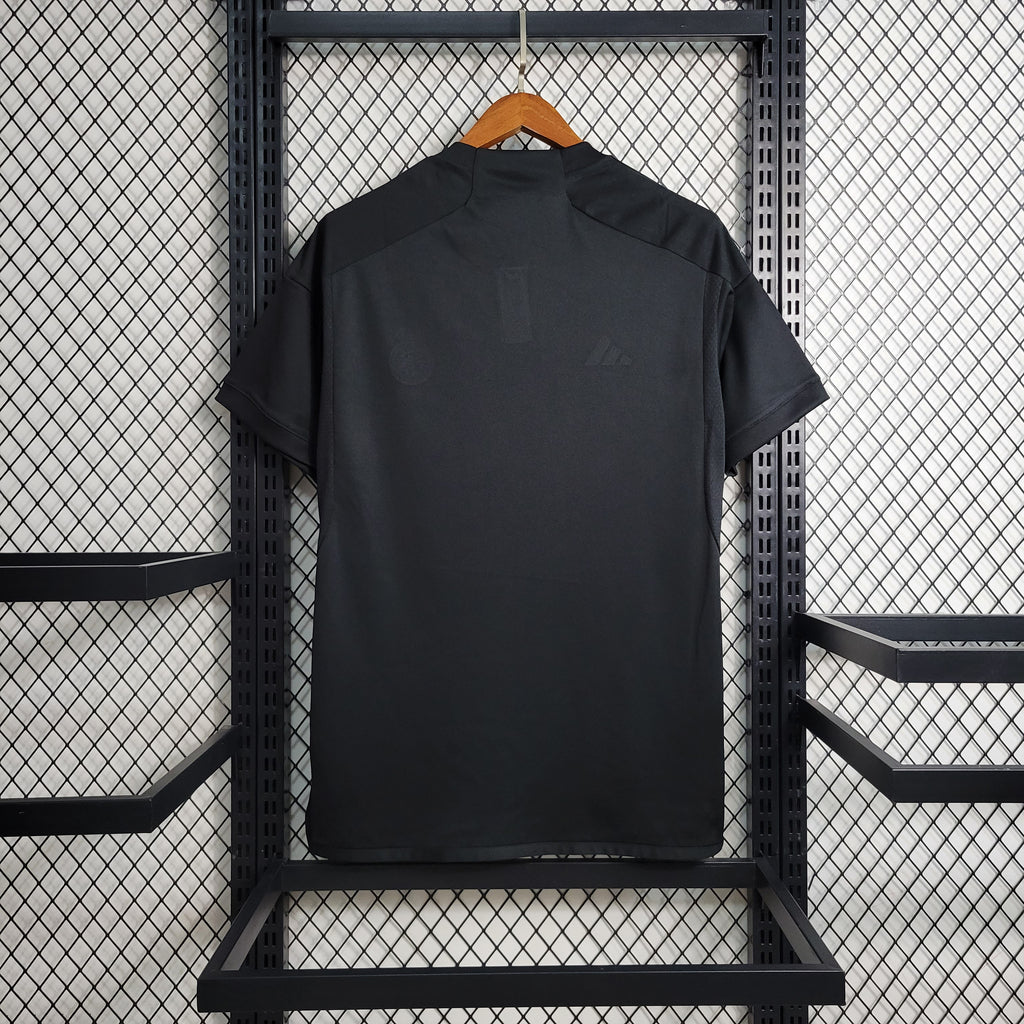 Camiseta Real Madrid Tercera Negra 2023/24